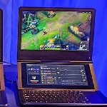 Samsung Mengajukan Paten untuk Laptop Dual Display