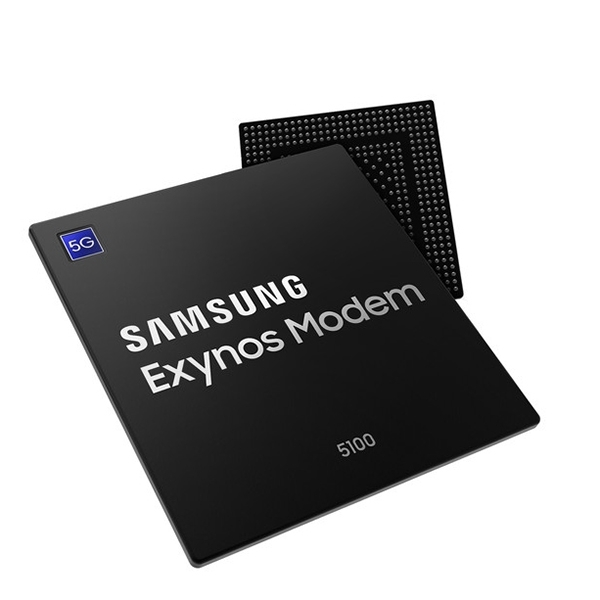 Samsung Ramaikan Jaringan 5G dengan Modem Exynos 5100