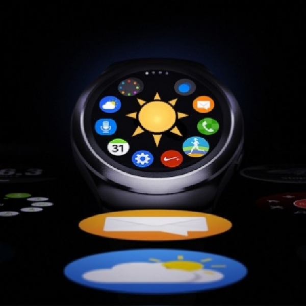 Samsung Siapkan Smartwatch Tizen OS, Ini Buktinya