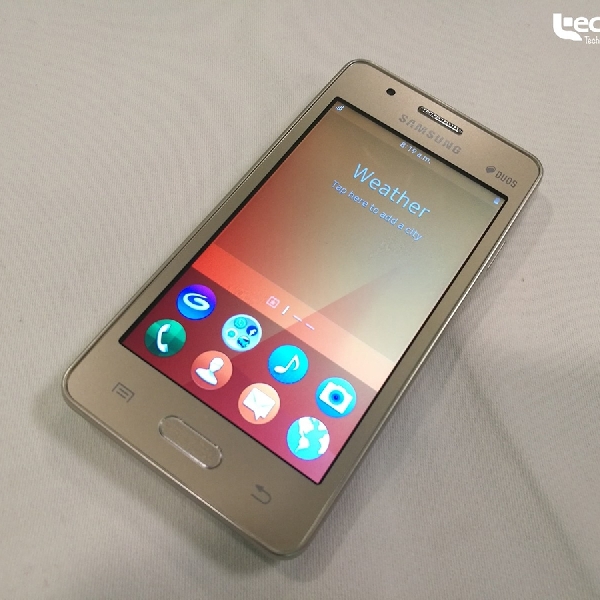 Hadir 11 Agustus, Ini Smartphone Tizen Terbaru Samsung