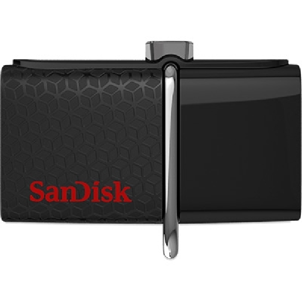 Sandisk Ultra Dual 128GB, USB Drive Lega Transfer Data Kilat