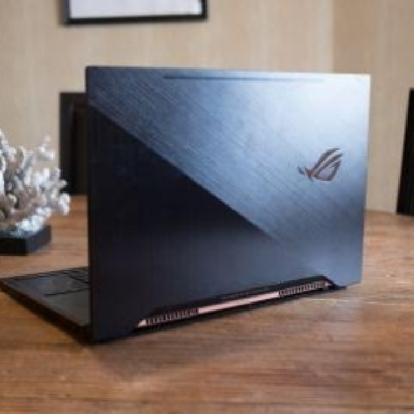 ​Sanggup Libas Game Berat, Ini Laptop Gaming Tergahar Asus