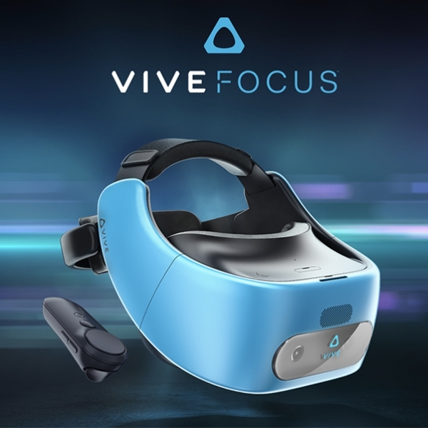HTC Vive Focus, Headset VR Standalone Terbaru Besutan HTC