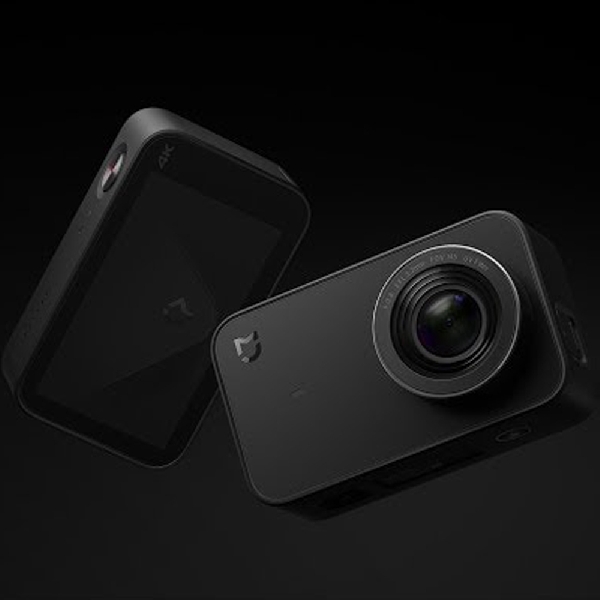 Diam-Diam, Xiaomi Rilis Kamera Kompak 4K
