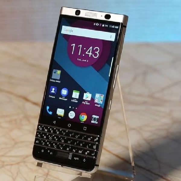 Segera meluncur, Ini 6 Hal Penting Terkait BlackBerry Mercury