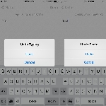 Cara Menggunakan &nbsp;Shake to Undo Pada iPhone