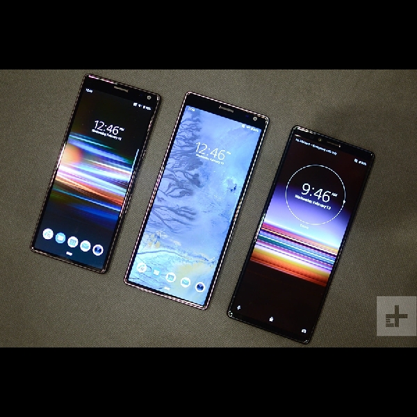 Simak! Deretan Rumor Unggulan dari Sony Xperia Flagship