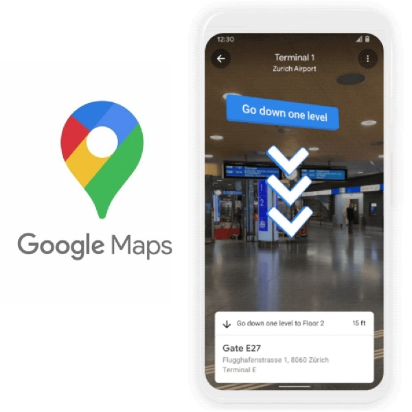 Simak Pembaruan Teranyar Navigasi Google Maps