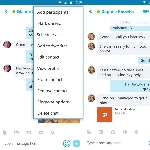 Skype Untuk Android Hadirkan Fitur Terbaru