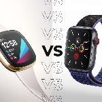 Fitbit Umumkan Jam Tangan Pintar, Jadi Penantang Apple Watch