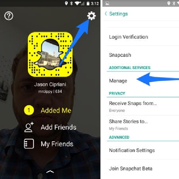 Tips Menghemat Penggunaan Data Saat Menggunakan Snapchat