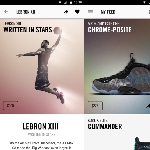 Rambah Industri Mobile, Nike Hadirkan Aplikasi Sneakers Untuk Smartphone