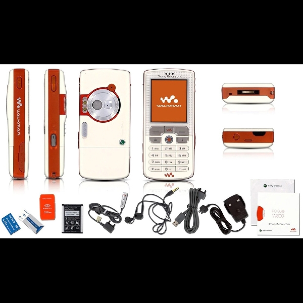 Kilas balik: Sony Ericsson W800 dan K750 Menunjukkan Nilai Branding yang Baik