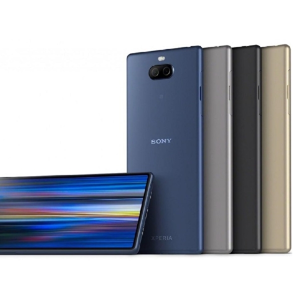 Sony Hanya Memindahkan 400.000 Smartphone di Q1