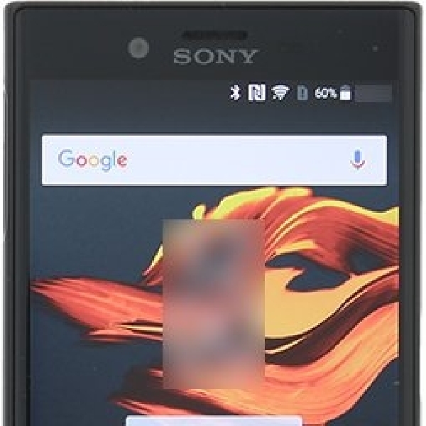 Inikah Wujud Sony Xperia X Compact ?