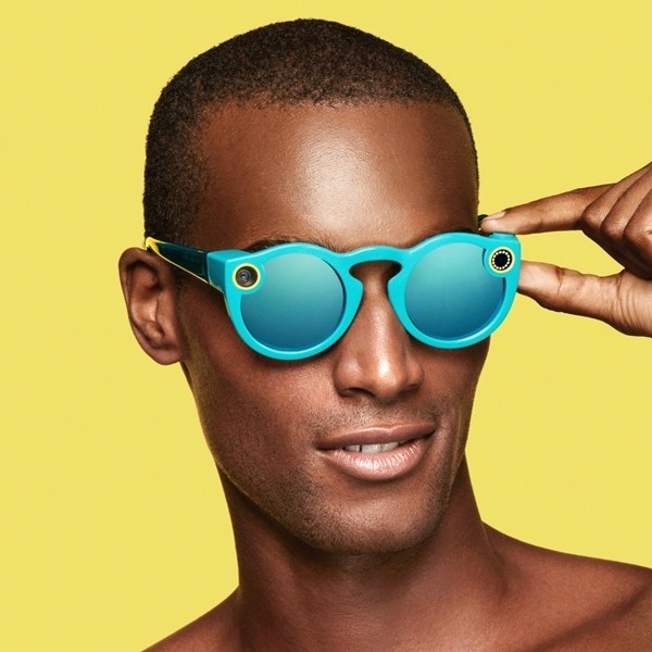 Tampil Trendi, Ini Kacamata Pintar Besutan Snapchat