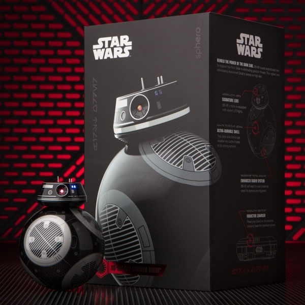 Sphero Luncurkan Star Wars App-Enabled Droid dengan 2 Droid Terbaru