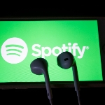 Spotify Menguji Stories Mirip Snapchat untuk Playlist