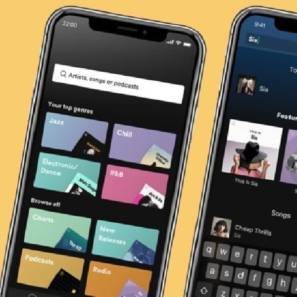 Spotify Segera Meluncurkan Layanan "Lossless Music Streaming"