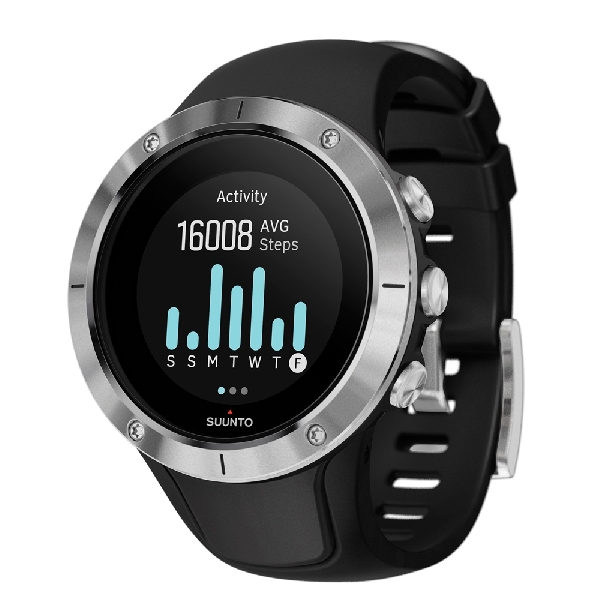 Lebih Ramping Dan Kaya Fitur, Ini Rupa Smartwatch Terbaru Suunto