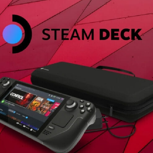 Valve akan Membuat Steam Deck Lebih Mudah untuk Direparasi