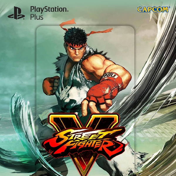 Sony Computer Entertainment Asia Luncurkan Game Street Fighter V Untuk PS4