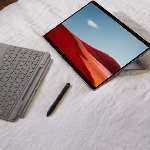 Surface Pro X Baru yang Memukau Penantang Apple MacBook