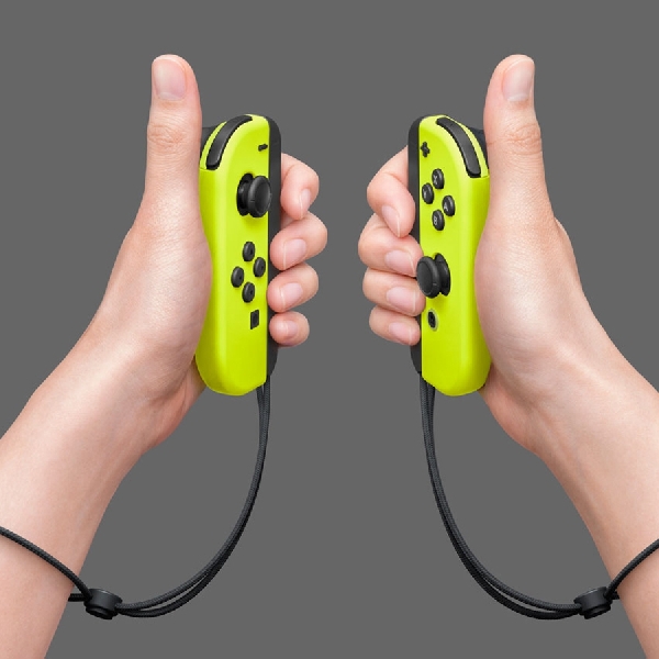 Lebih Trendi, Ini Deretan Joy-Con Terbaru Untuk Nintendo Switch