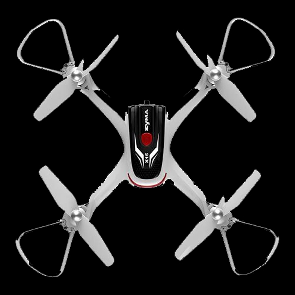 Syma X15W, Drone untuk Pemula dengan Altitude Hold Mode