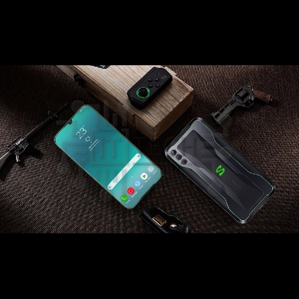 Akhirnya! Xiaomi Black Shark 3 diketahui Mempunyai Tiga Kamera Utama