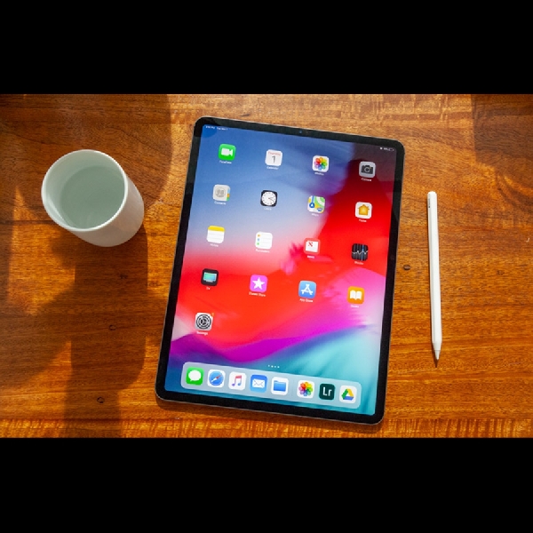 Apple Meluncurkan Model iPad Pro Baru dengan Dual-Kamera dan LiDAR