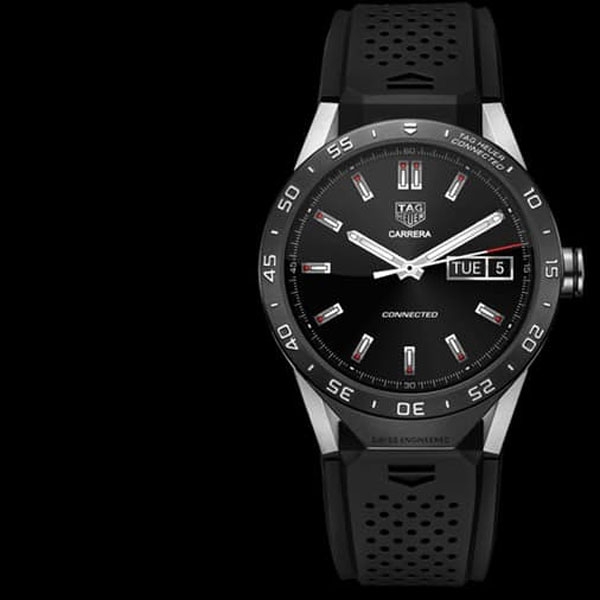 Bawa Konsep Modular Dan Hybrid, Ini Smartwatch Terbaru TAG Heuer