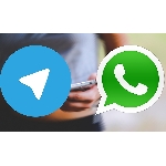 Waspada! WhastApp dan Telegram Ternyata Rentan Diretas