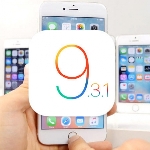 Tambal Bug, Apple Rilis iOS 9.3.1