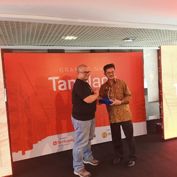 Wujudkan Pertanian, Agritech Startup Ini Gelar TaniHack