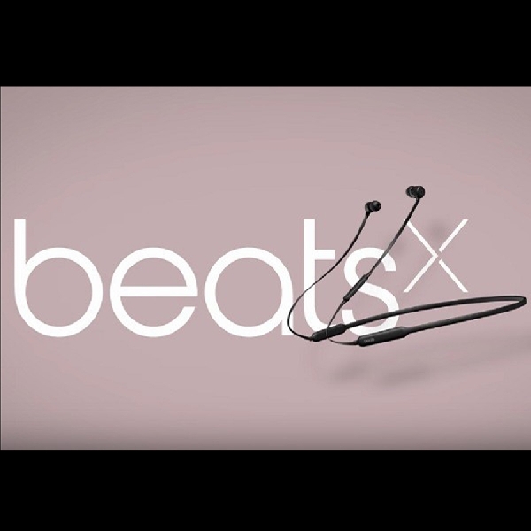 Resmi, Apple BeatsX Hadir 10 Februari