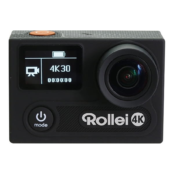 Jegal GoPro Hero 5, Ini Action Cam Terbaru Rollei 