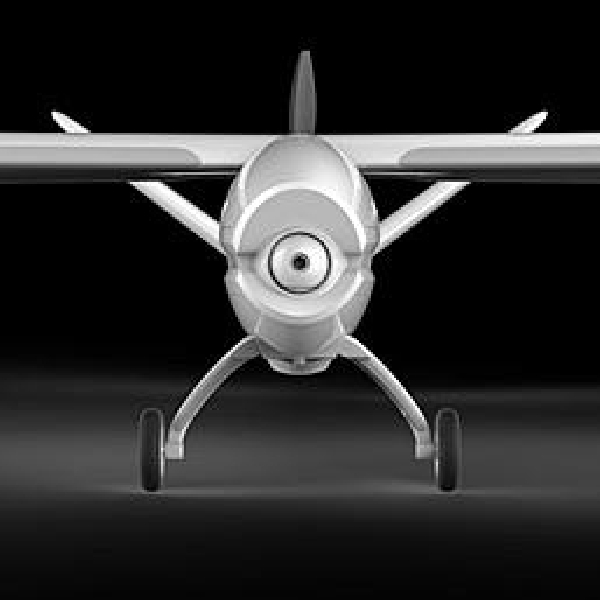 Yuneec Firebird FPV, Drone Unik Serupa Pesawat Terbang