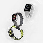Kaya Fitur Baru, Ini Rupa Apple Watch Series 2