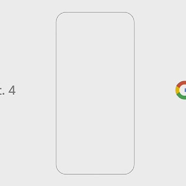 Resmi, Google Hadirkan Pengganti Nexus 4 Oktober
