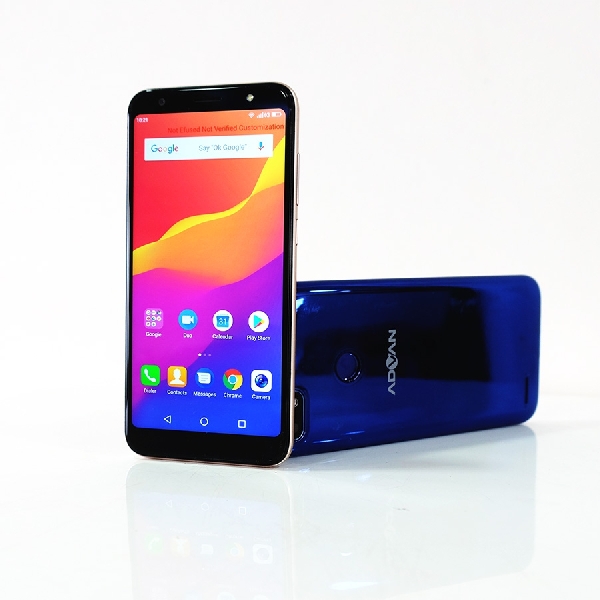 Advan Hadirkan i6A di Indonesia