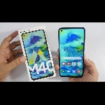 Akhirnya! Samsung Galaxy M40 mendapat Android 10