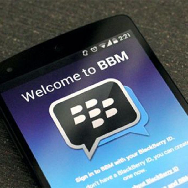 BBM Bertabur Fitur Baru