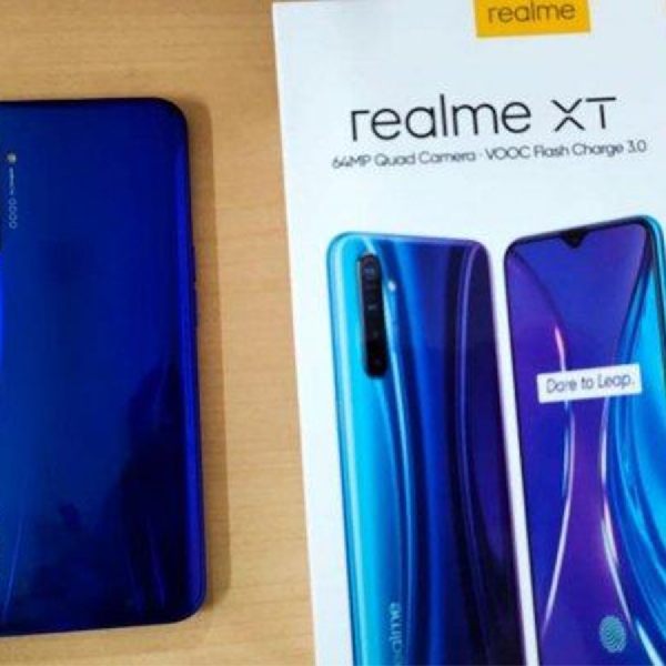 Realme XT Meluncur, Berikut Spesifikasi & Harganya