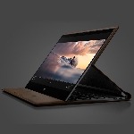 Perkenalkan! HP Spectre Folio, Laptop dalam Balutan Kulit