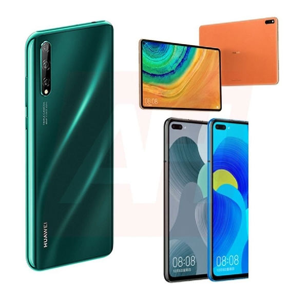 Bocoran Huawei P Smart 2020, Nova 6, MatePad Pro Muncul di Internet