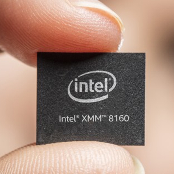 Intel Perkenalkan Modem 5G XMM 8160