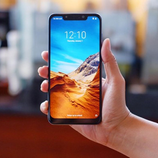 Pocophone F1 Mencoba MIUI 11