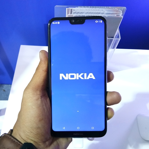 Nokia 6.1 Plus Resmi Masuk Indonesia. Ini Dia Spesifikasinya!