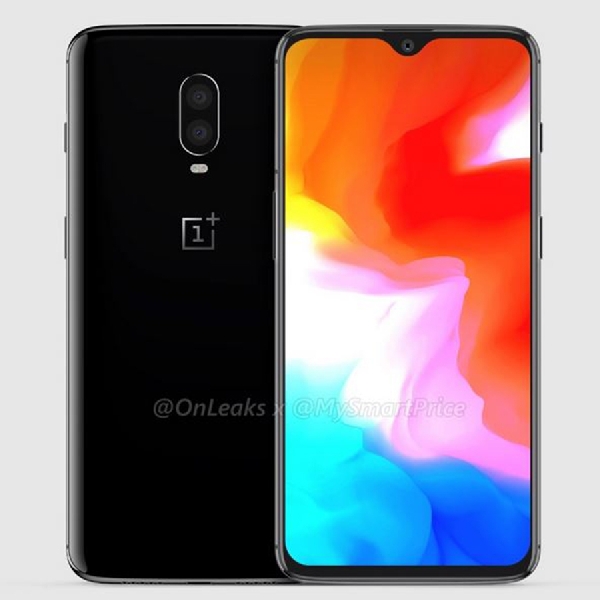 Inikah Sosok OnePlus 6T?